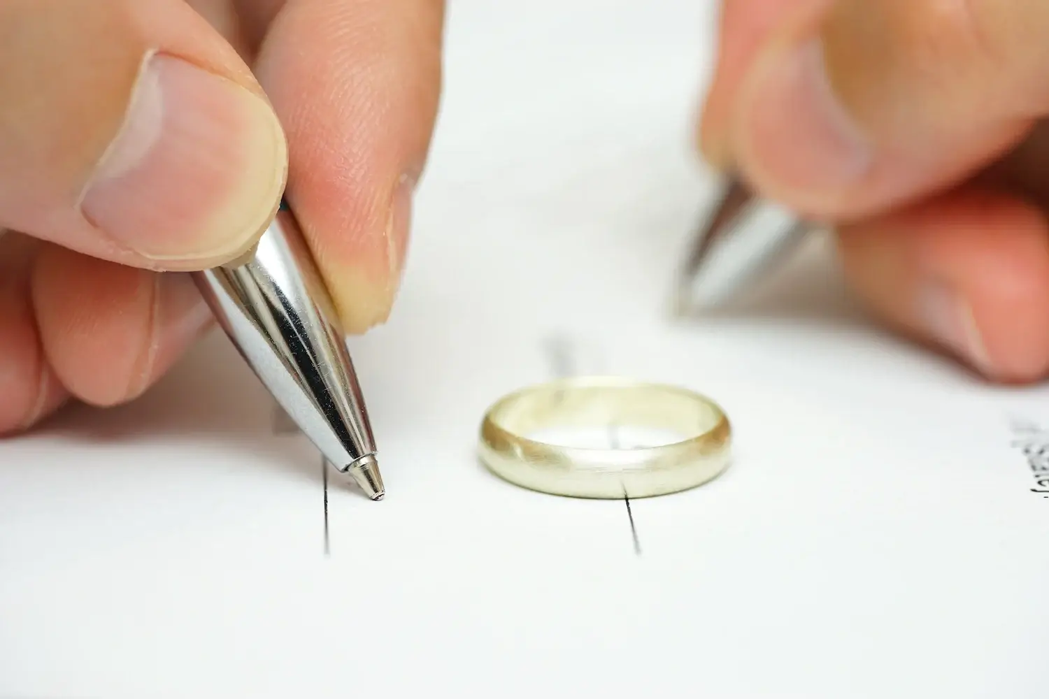 Strengthening Your Position in Divorce Negotiations with Professional Mediation Staveley