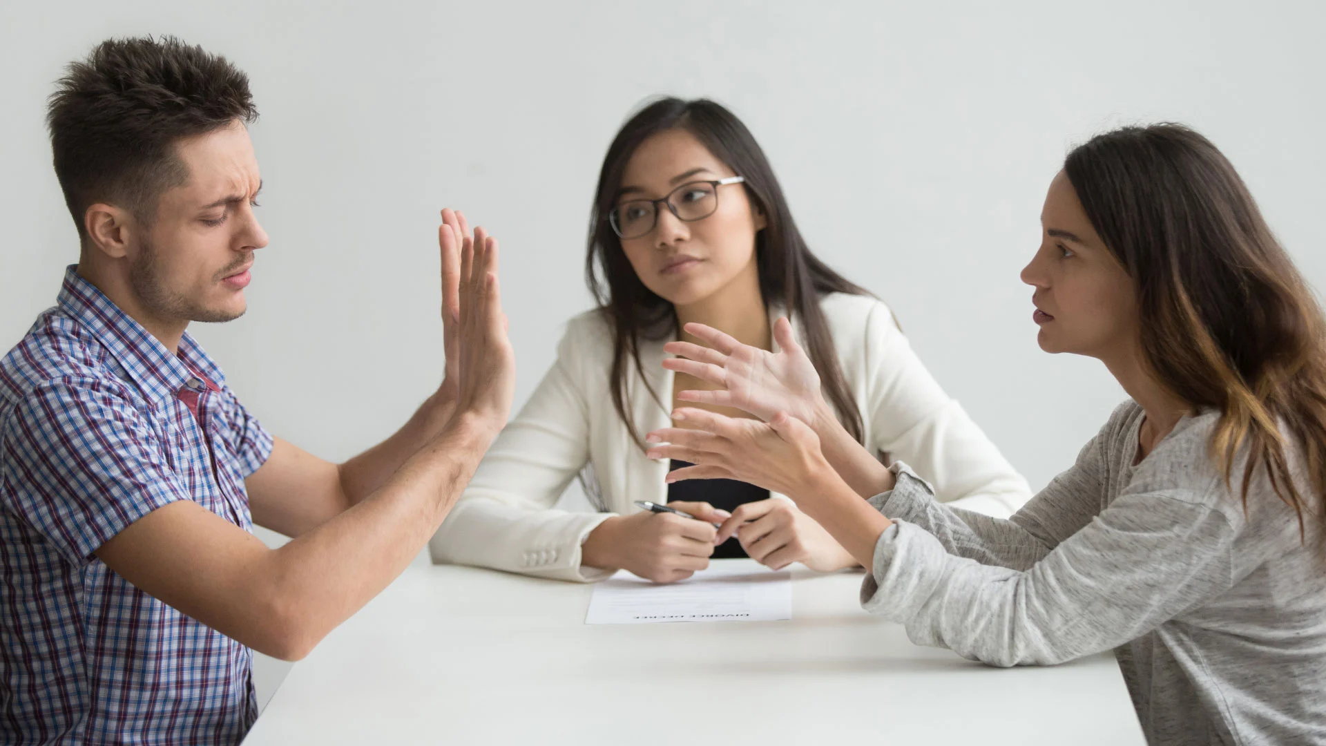 The Legal Framework Behind Family Mediation in the UK Staveley