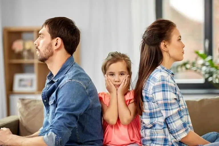 Damage to Co-Parenting and Long-Term Relationships Staveley