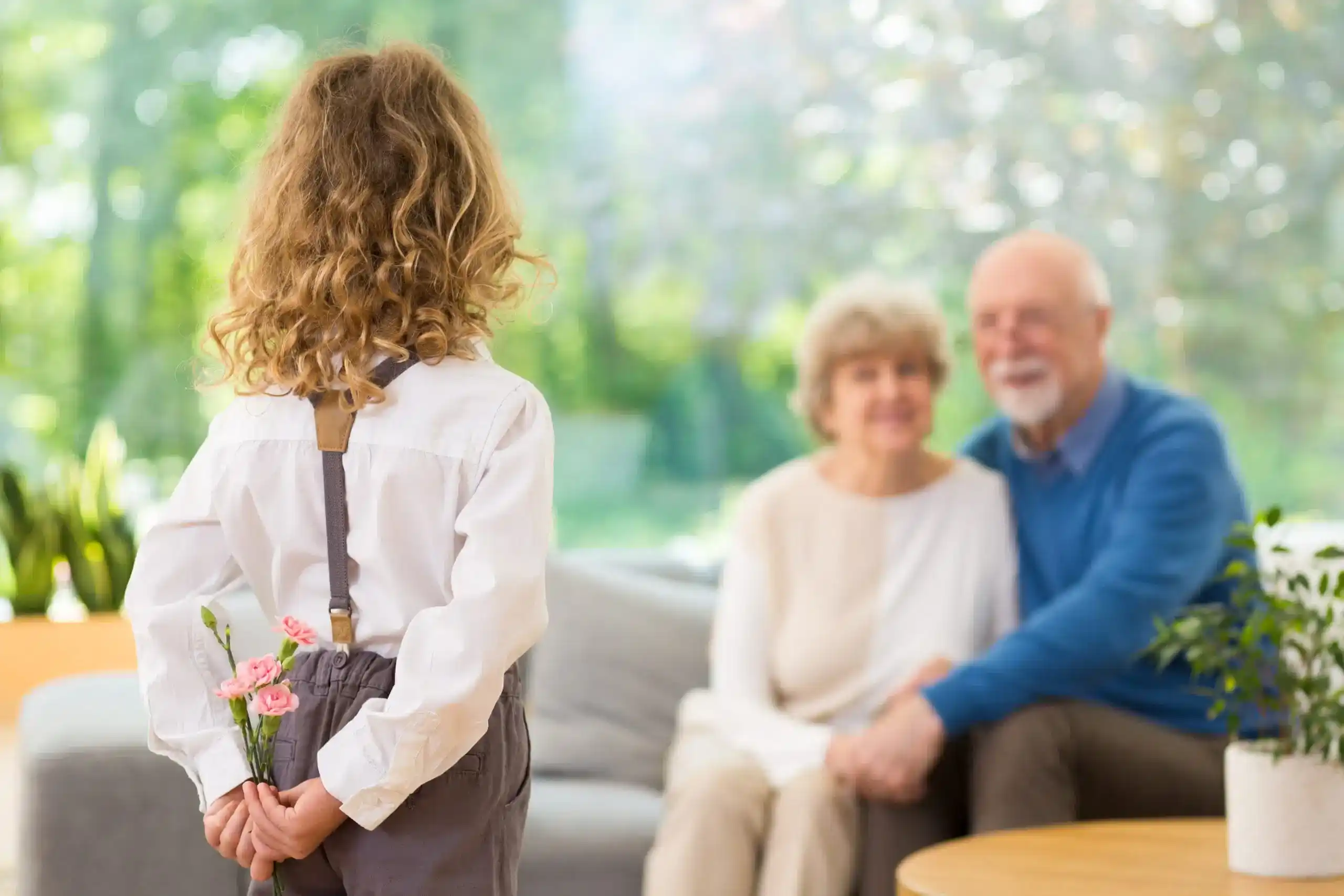 Taking the First Step: How EH Mediation Supports Grandparents Toward Positive Outcomes Staveley