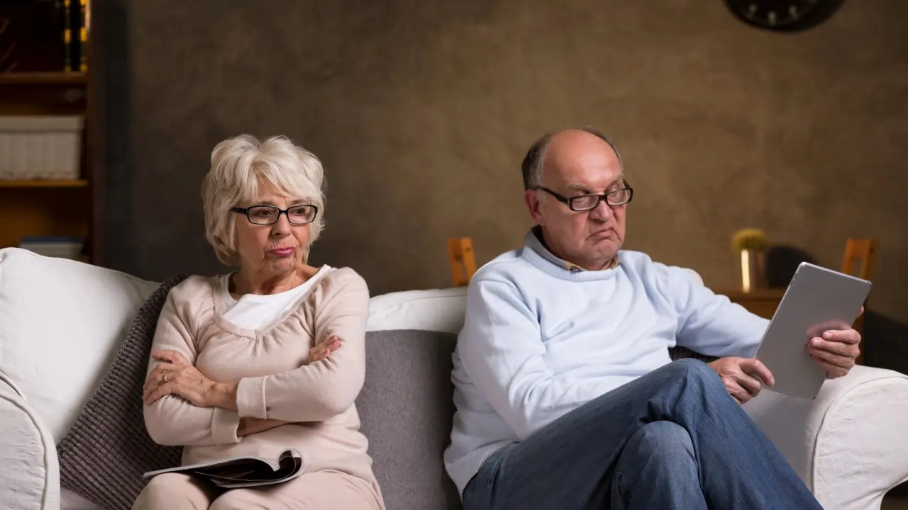 Preventing Long-Standing Family Issues from Escalating During Care Planning Staveley