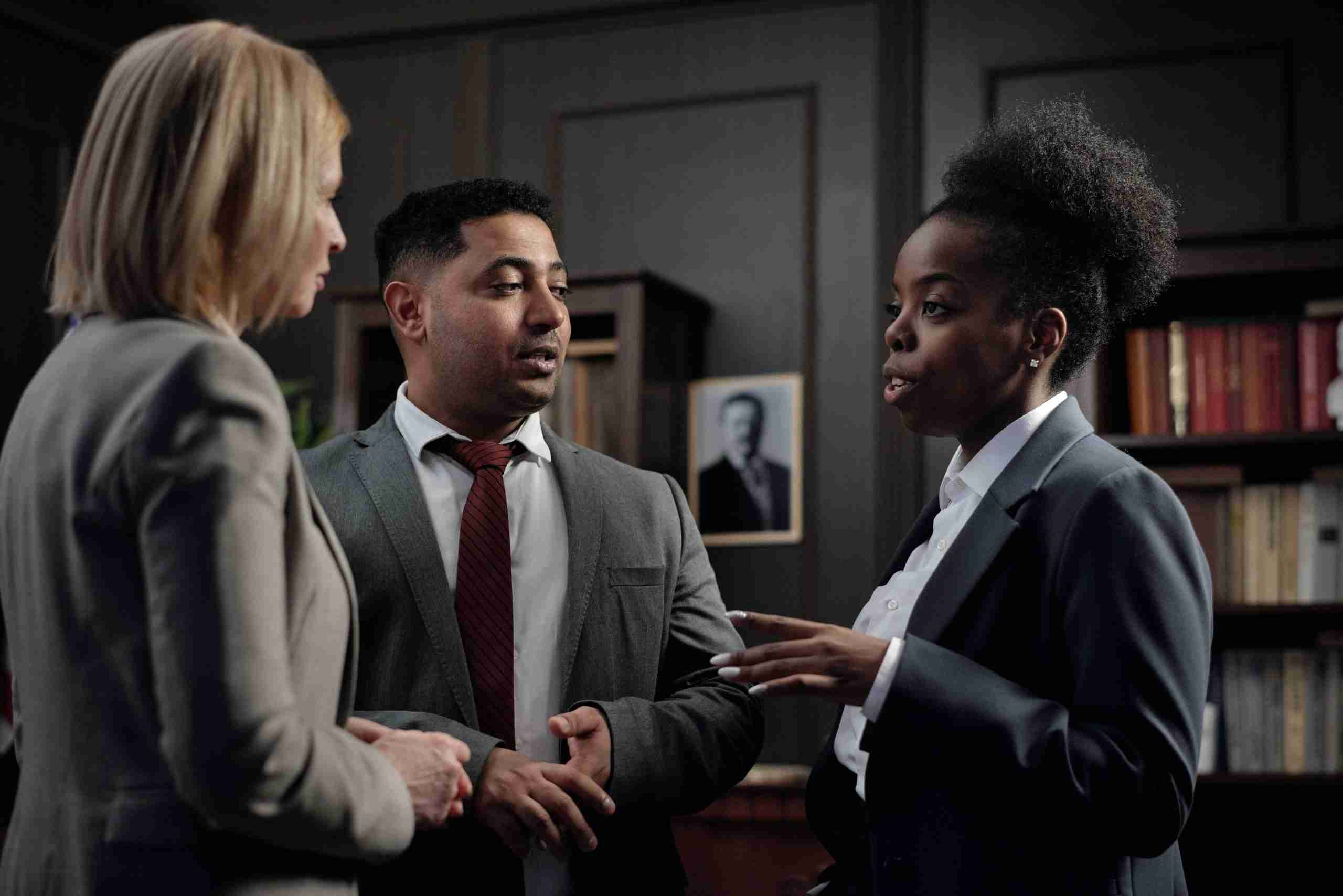 The Legal Framework Behind Inheritance Mediation in the UK Staveley