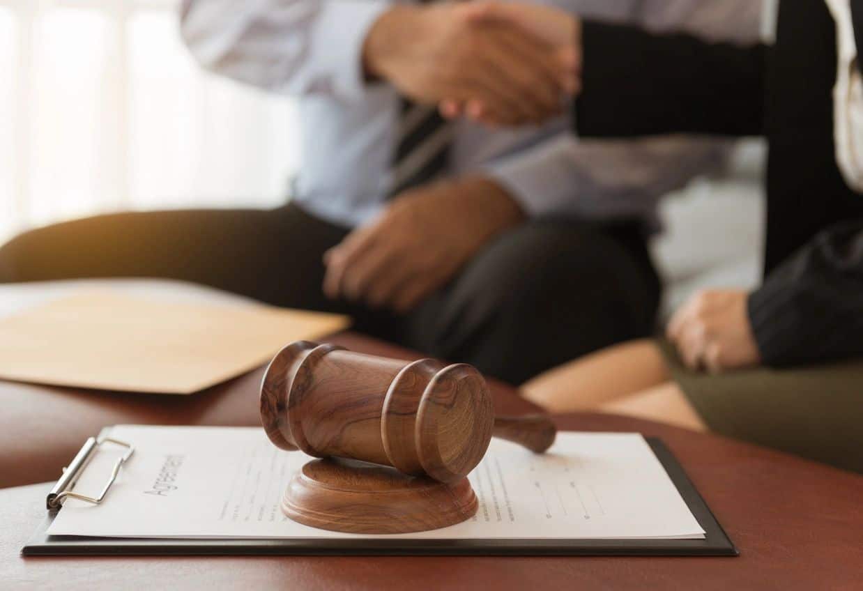 Understanding the Legal Framework Behind Mediation Agreements Staveley