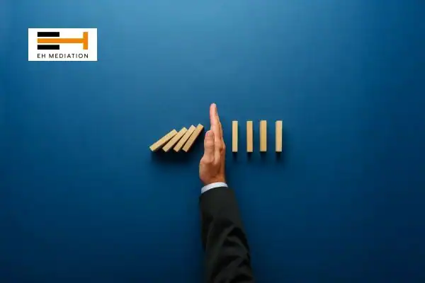 Image of how mediation stops disputes - start MIAM assessments Staveley