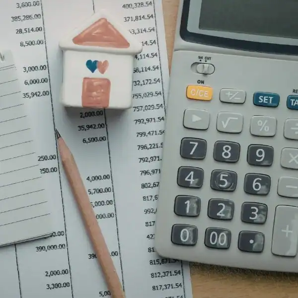 Image of accounts in regards to financial mediation Staveley