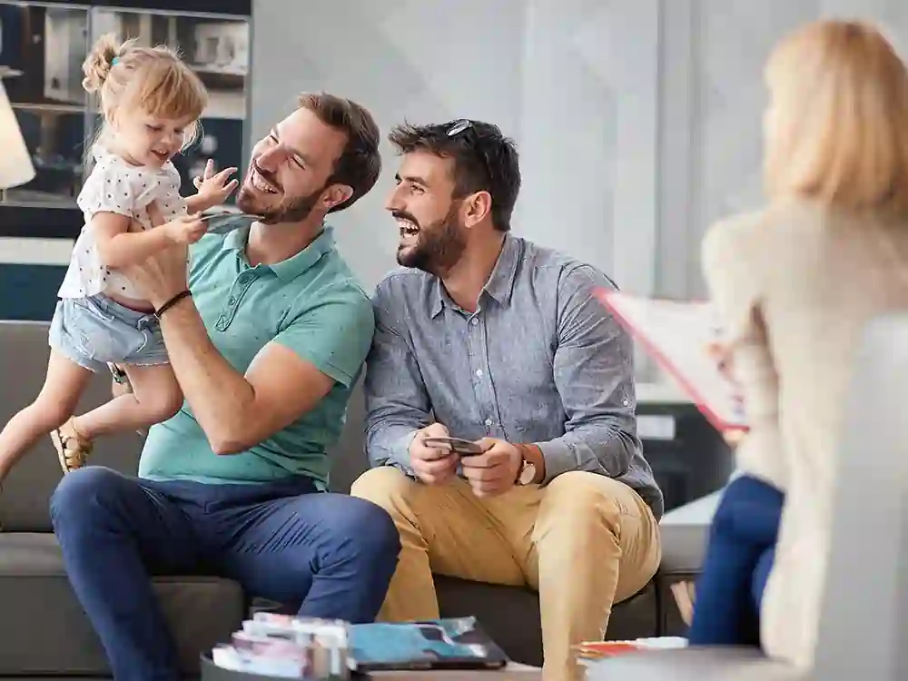 LGBTQ+ Parenting and Child Arrangement Mediation Staveley