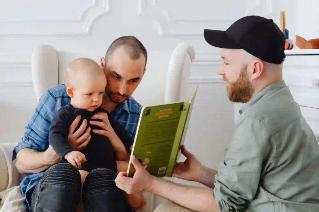 Common Family Issues LGBTQ+ Couples and Parents Face Staveley
