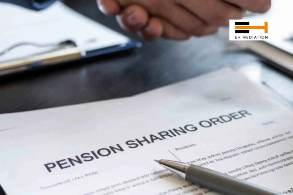Pension Sharing Frequently Asked Questions Staveley