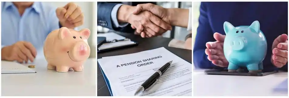 What Happens If One Person Has a Much Larger Pension Staveley?