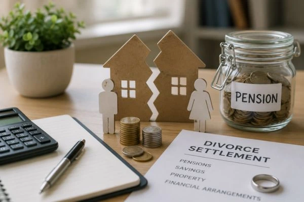 How Can We Fairly Divide Shared Financial Responsibilities When We Cannot Agree Staveley?