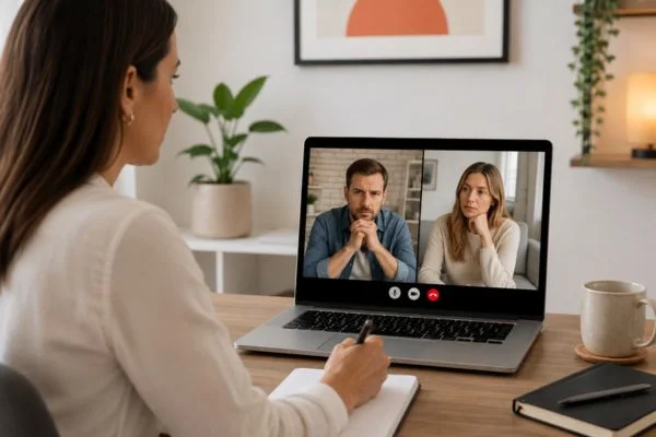Is Online Family Mediation Right for Your Situation (or Is It Time for Another Route) Staveley?
