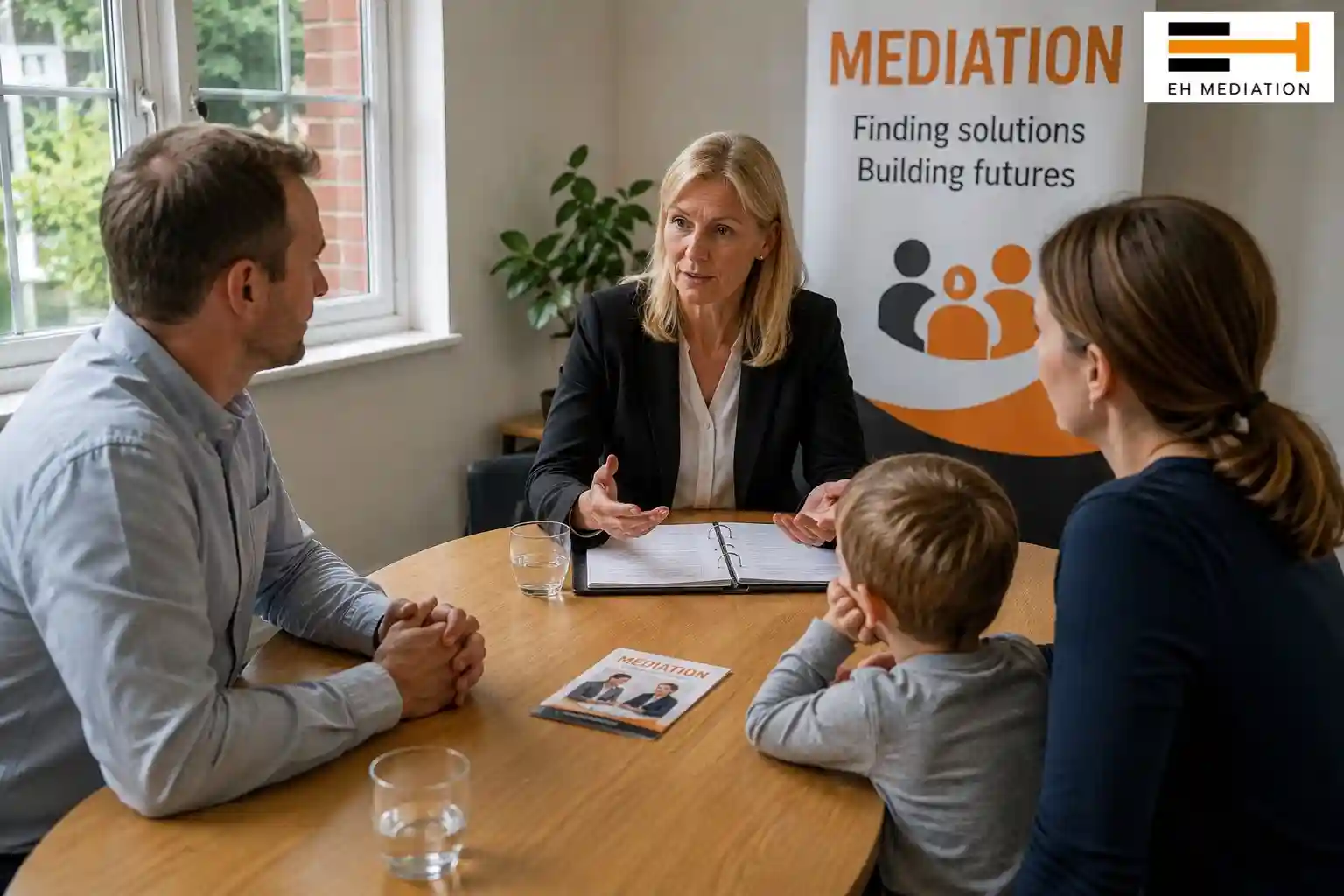 Separation, Child Arrangements and Finances: How Mediation Can Support Fair Solutions Staveley